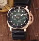 Newest Copy Panerai Luminor Submersible 3 Days Power Reserve Watch Green Face (2)_th.jpg